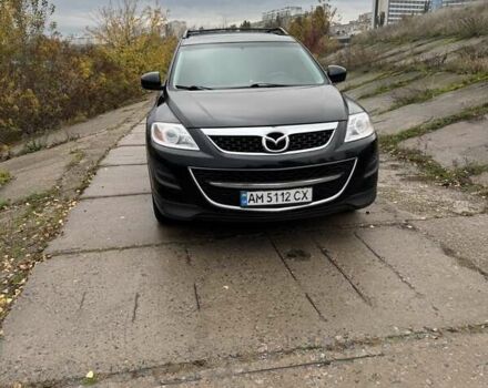 Мазда СХ-9 2010 в Киеве на Automoto.ua Черный Мазда СХ-9, объемом двигателя 3.73 л и пробегом 347 тыс. км за 13900 $, фото 55 на Automoto.ua