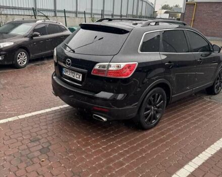 Мазда СХ-9 2010 в Киеве на Automoto.ua Черный Мазда СХ-9, объемом двигателя 3.73 л и пробегом 347 тыс. км за 13900 $, фото 26 на Automoto.ua