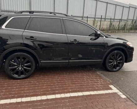 Мазда СХ-9 2010 в Киеве на Automoto.ua Черный Мазда СХ-9, объемом двигателя 3.73 л и пробегом 347 тыс. км за 13900 $, фото 25 на Automoto.ua