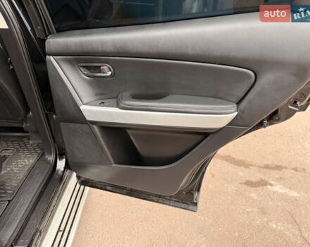 Чорний Мазда СХ-9, об'ємом двигуна 3.7 л та пробігом 301 тис. км за 8999 $, фото 38 на Automoto.ua