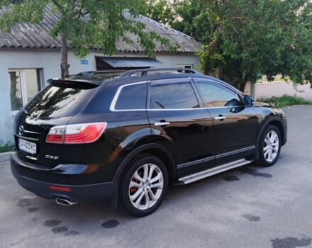 Мазда СХ-9 2010 в Борисполе на Automoto.ua Черный Мазда СХ-9, объемом двигателя 3.7 л и пробегом 295 тыс. км за 10000 $, фото 5 на Automoto.ua