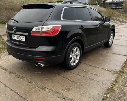 Мазда СХ-9 2010 в Киеве на Automoto.ua Черный Мазда СХ-9, объемом двигателя 3.73 л и пробегом 347 тыс. км за 13900 $, фото 50 на Automoto.ua