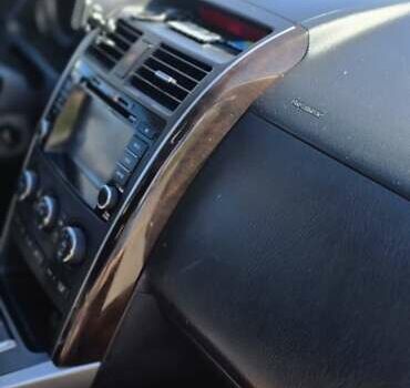 Черный Мазда СХ-9, объемом двигателя 3.73 л и пробегом 215 тыс. км за 10700 $, фото 2 на Automoto.ua