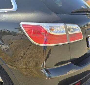 Черный Мазда СХ-9, объемом двигателя 3.73 л и пробегом 215 тыс. км за 10700 $, фото 15 на Automoto.ua