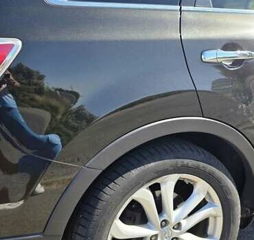 Черный Мазда СХ-9, объемом двигателя 3.73 л и пробегом 215 тыс. км за 10700 $, фото 10 на Automoto.ua