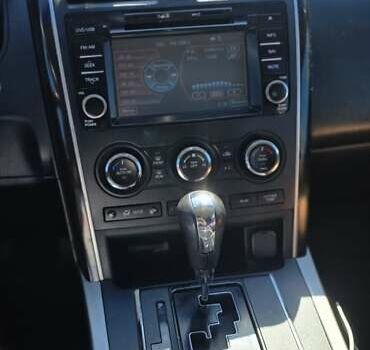 Черный Мазда СХ-9, объемом двигателя 3.73 л и пробегом 215 тыс. км за 10700 $, фото 1 на Automoto.ua