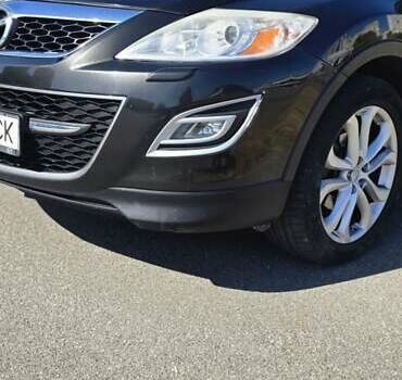 Черный Мазда СХ-9, объемом двигателя 3.73 л и пробегом 215 тыс. км за 10700 $, фото 20 на Automoto.ua