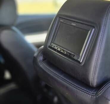 Черный Мазда СХ-9, объемом двигателя 3.73 л и пробегом 215 тыс. км за 10700 $, фото 6 на Automoto.ua