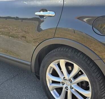 Черный Мазда СХ-9, объемом двигателя 3.73 л и пробегом 215 тыс. км за 10700 $, фото 19 на Automoto.ua