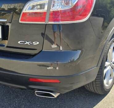 Черный Мазда СХ-9, объемом двигателя 3.73 л и пробегом 215 тыс. км за 10700 $, фото 14 на Automoto.ua