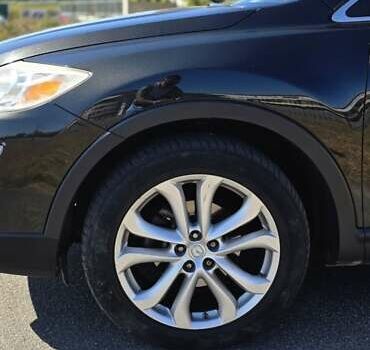 Черный Мазда СХ-9, объемом двигателя 3.73 л и пробегом 215 тыс. км за 10700 $, фото 16 на Automoto.ua