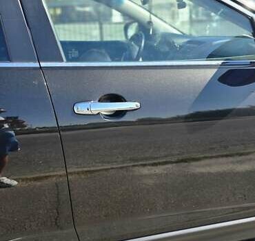 Черный Мазда СХ-9, объемом двигателя 3.73 л и пробегом 215 тыс. км за 10700 $, фото 12 на Automoto.ua