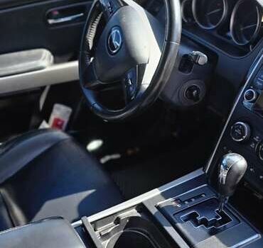 Черный Мазда СХ-9, объемом двигателя 3.73 л и пробегом 215 тыс. км за 10700 $, фото 4 на Automoto.ua