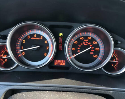 Черный Мазда СХ-9, объемом двигателя 3.7 л и пробегом 187 тыс. км за 11500 $, фото 9 на Automoto.ua