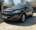 Черный Мазда СХ-9, объемом двигателя 3.73 л и пробегом 187 тыс. км за 9800 $, фото 1 на Automoto.ua