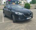 Черный Мазда СХ-9, объемом двигателя 3.7 л и пробегом 261 тыс. км за 10800 $, фото 1 на Automoto.ua