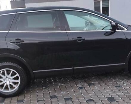 Чорний Мазда СХ-9, об'ємом двигуна 3.73 л та пробігом 177 тис. км за 10500 $, фото 18 на Automoto.ua