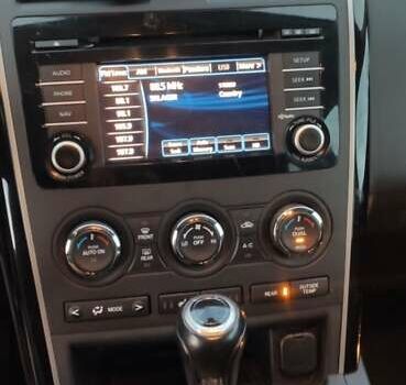 Чорний Мазда СХ-9, об'ємом двигуна 3.73 л та пробігом 177 тис. км за 10500 $, фото 2 на Automoto.ua