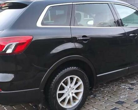 Чорний Мазда СХ-9, об'ємом двигуна 3.73 л та пробігом 177 тис. км за 10500 $, фото 14 на Automoto.ua