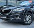 Черный Мазда СХ-9, объемом двигателя 3.7 л и пробегом 176 тыс. км за 12300 $, фото 1 на Automoto.ua