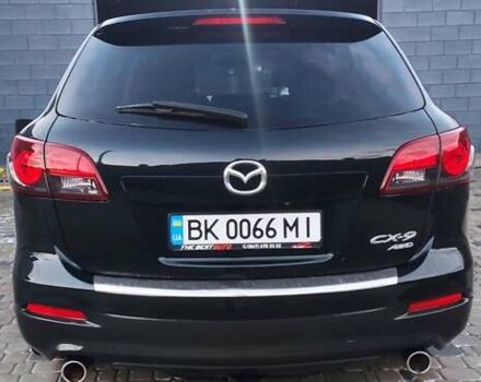 Чорний Мазда СХ-9, об'ємом двигуна 3.73 л та пробігом 177 тис. км за 10500 $, фото 12 на Automoto.ua