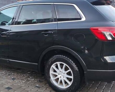 Чорний Мазда СХ-9, об'ємом двигуна 3.73 л та пробігом 177 тис. км за 10500 $, фото 15 на Automoto.ua