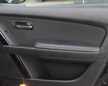 Чорний Мазда СХ-9, об'ємом двигуна 3.73 л та пробігом 177 тис. км за 10500 $, фото 7 на Automoto.ua