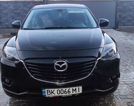 Чорний Мазда СХ-9, об'ємом двигуна 3.73 л та пробігом 177 тис. км за 10500 $, фото 13 на Automoto.ua