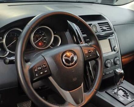 Чорний Мазда СХ-9, об'ємом двигуна 3.73 л та пробігом 177 тис. км за 10500 $, фото 6 на Automoto.ua