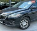 Черный Мазда СХ-9, объемом двигателя 3.7 л и пробегом 176 тыс. км за 12300 $, фото 3 на Automoto.ua