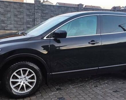 Чорний Мазда СХ-9, об'ємом двигуна 3.73 л та пробігом 177 тис. км за 10500 $, фото 17 на Automoto.ua