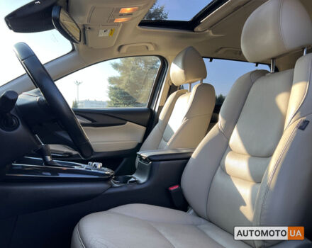 Черный Мазда СХ-9, объемом двигателя 2.5 л и пробегом 154 тыс. км за 17800 $, фото 17 на Automoto.ua