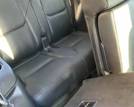 Черный Мазда СХ-9, объемом двигателя 2.49 л и пробегом 119 тыс. км за 20500 $, фото 25 на Automoto.ua