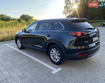 Черный Мазда СХ-9, объемом двигателя 2.49 л и пробегом 119 тыс. км за 20500 $, фото 9 на Automoto.ua