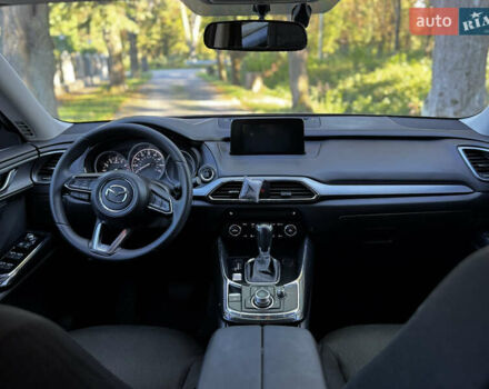 Чорний Мазда СХ-9, об'ємом двигуна 2.49 л та пробігом 170 тис. км за 15999 $, фото 15 на Automoto.ua