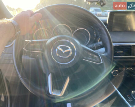 Черный Мазда СХ-9, объемом двигателя 2.49 л и пробегом 119 тыс. км за 20500 $, фото 17 на Automoto.ua