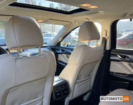 Черный Мазда СХ-9, объемом двигателя 2.5 л и пробегом 154 тыс. км за 17800 $, фото 12 на Automoto.ua