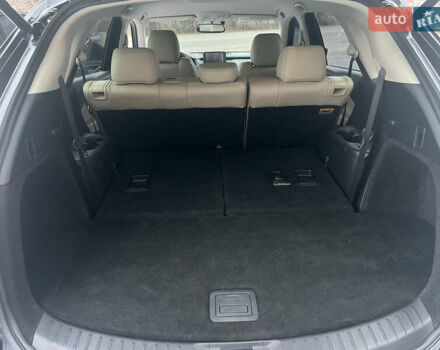 Черный Мазда СХ-9, объемом двигателя 2.49 л и пробегом 143 тыс. км за 18500 $, фото 14 на Automoto.ua