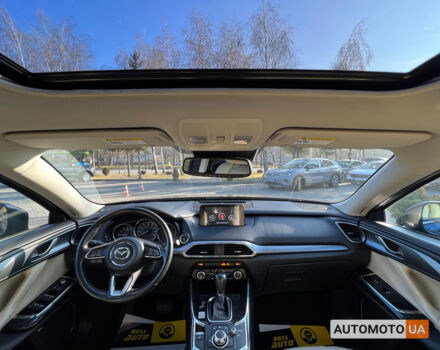 Черный Мазда СХ-9, объемом двигателя 2.5 л и пробегом 154 тыс. км за 17800 $, фото 14 на Automoto.ua