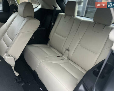 Черный Мазда СХ-9, объемом двигателя 2.49 л и пробегом 143 тыс. км за 18500 $, фото 16 на Automoto.ua