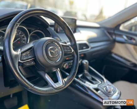Черный Мазда СХ-9, объемом двигателя 2.5 л и пробегом 154 тыс. км за 17800 $, фото 20 на Automoto.ua