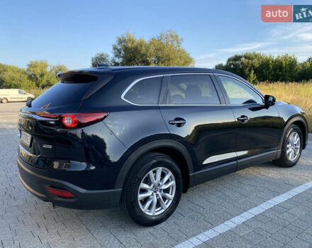 Черный Мазда СХ-9, объемом двигателя 2.49 л и пробегом 119 тыс. км за 20500 $, фото 3 на Automoto.ua