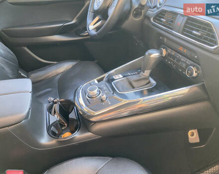 Черный Мазда СХ-9, объемом двигателя 2.49 л и пробегом 119 тыс. км за 20500 $, фото 19 на Automoto.ua