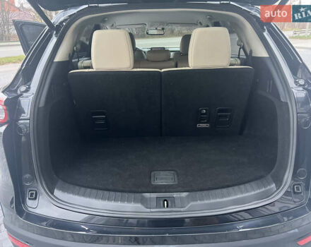 Черный Мазда СХ-9, объемом двигателя 2.49 л и пробегом 143 тыс. км за 18500 $, фото 15 на Automoto.ua