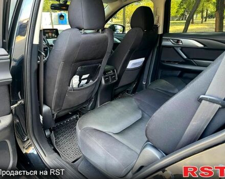 Черный Мазда СХ-9, объемом двигателя 2.5 л и пробегом 172 тыс. км за 17000 $, фото 10 на Automoto.ua