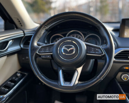 Черный Мазда СХ-9, объемом двигателя 2.5 л и пробегом 154 тыс. км за 17800 $, фото 15 на Automoto.ua