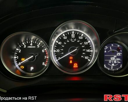 Черный Мазда СХ-9, объемом двигателя 2.5 л и пробегом 172 тыс. км за 17000 $, фото 9 на Automoto.ua