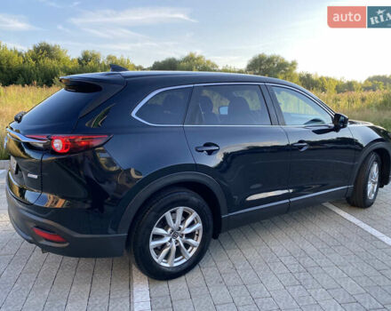 Черный Мазда СХ-9, объемом двигателя 2.49 л и пробегом 119 тыс. км за 20500 $, фото 13 на Automoto.ua