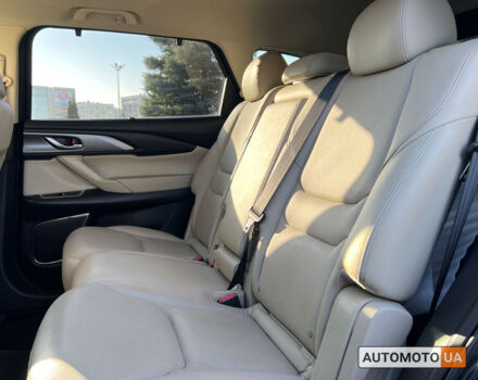 Черный Мазда СХ-9, объемом двигателя 2.5 л и пробегом 154 тыс. км за 17800 $, фото 11 на Automoto.ua