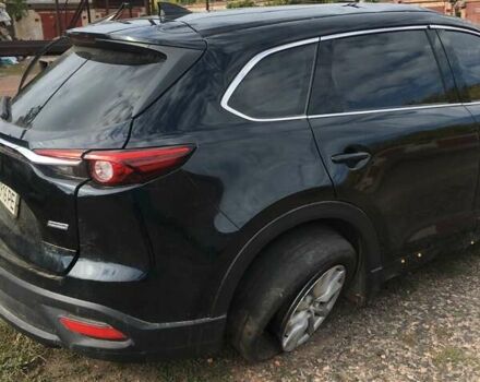 Чорний Мазда СХ-9, об'ємом двигуна 2.49 л та пробігом 89 тис. км за 6900 $, фото 1 на Automoto.ua